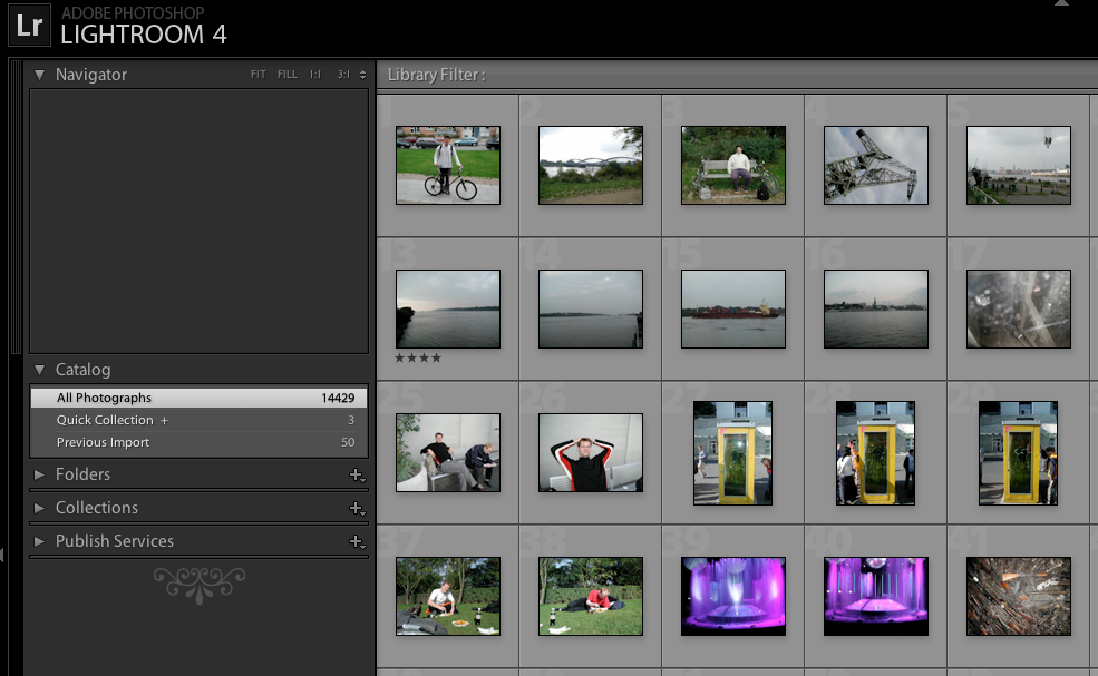 Teekesselchen: Lightroom Duplicate Plug-in